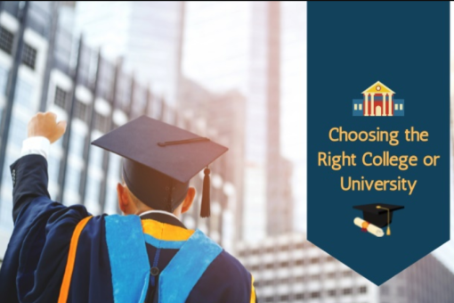 Choose collge